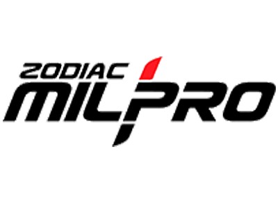 zodiac milpro inflatables logo