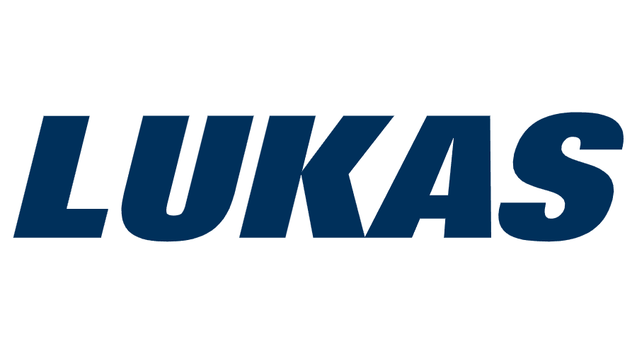lukas hydraulik gmbh logo vector